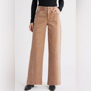 'Wit & wisdom Ab'Solution Sam High Waist
Wide Leg